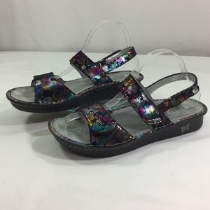 Alegria Verona “Liberty Love” Sandals